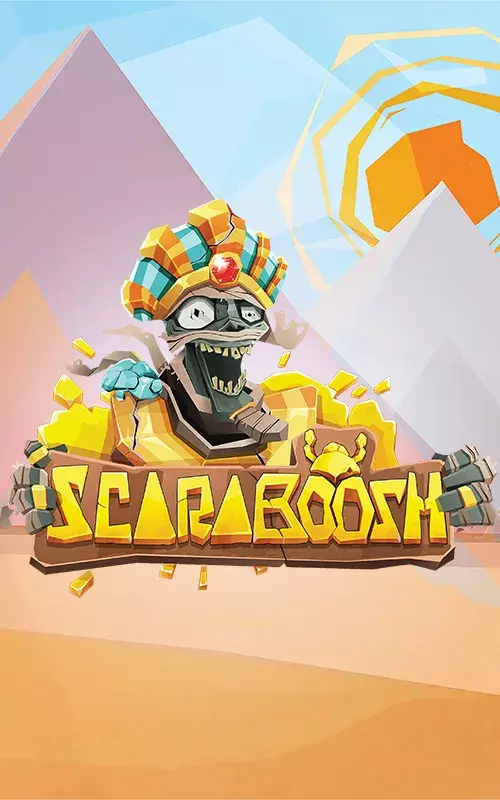 Scaraboosh at Instant Bonus Hero Casino